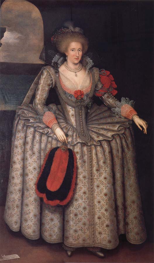 Anne of Denmark